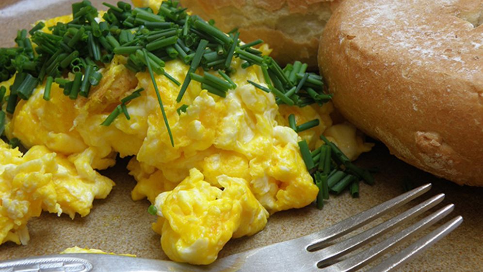 Rührei — Rezepte Suchen