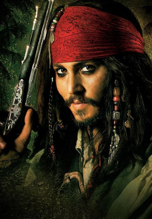 Gerade erst ist Captain Jack Sparrow (Johnny Depp) dem Fluch der Black Pearl entkommen, da gerät er auch schon in das nächste lebensbedrohliche Ab... - Bildquelle: Disney Enterprises, Inc.  All rights reserved