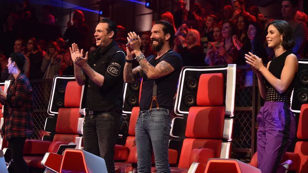 The Voice Kids - The Voice Kids - Staffel 7 Episode 7: Battles 1