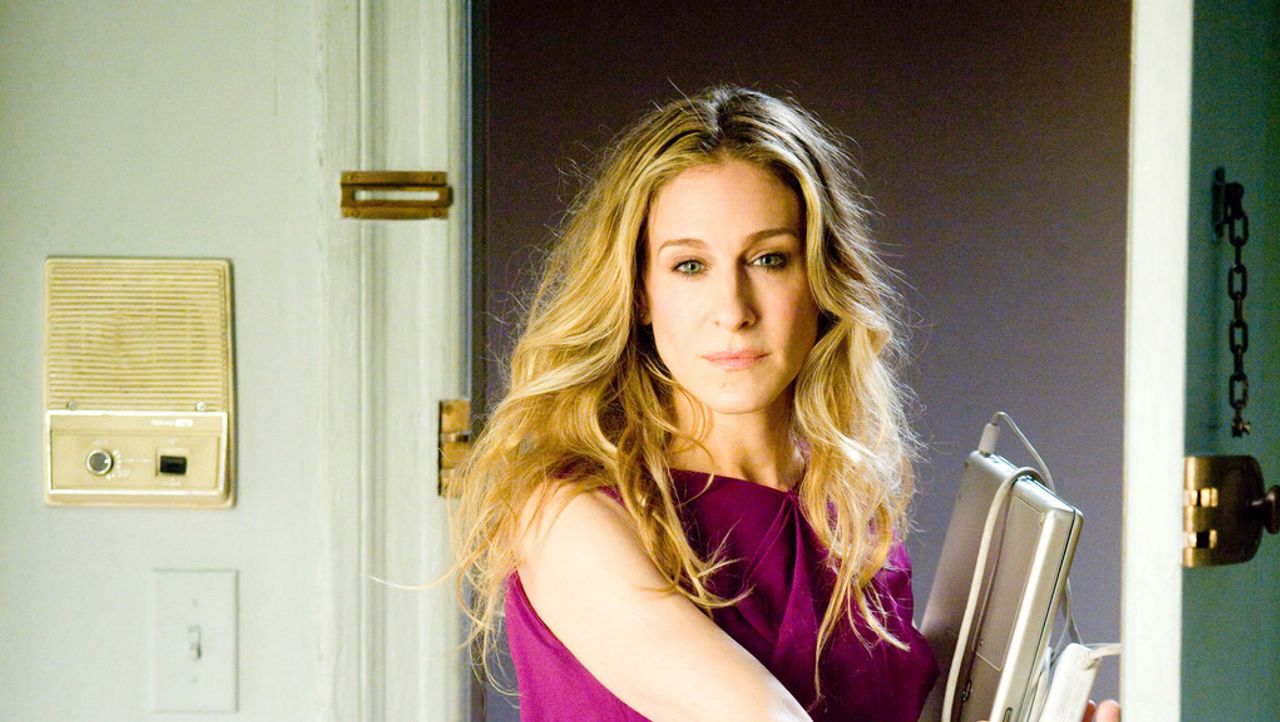 Bilder Sex And The City - Der Film - Sat1-2204