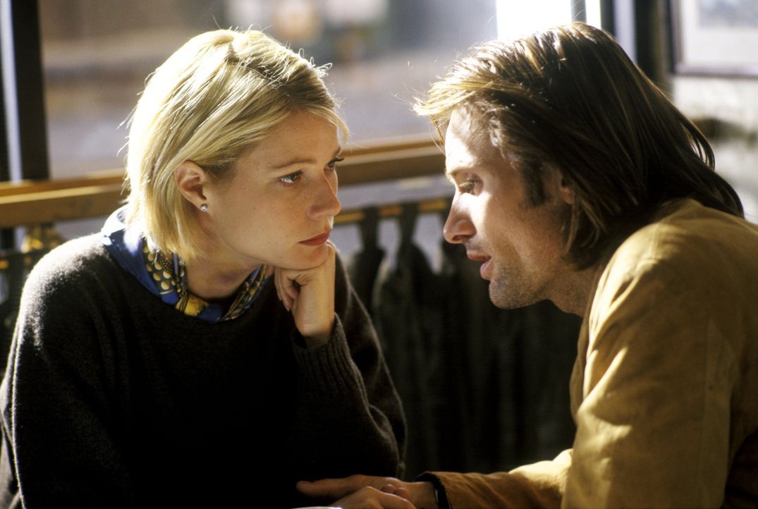 Hat die Liebe zwischen Emily Bradford (Gwyneth Paltrow, l.) und dem attraktiven Maler David Shaw (Viggo Mortensen, r.) überhaupt eine Chance oder wi... - Bildquelle: Warner Bros.