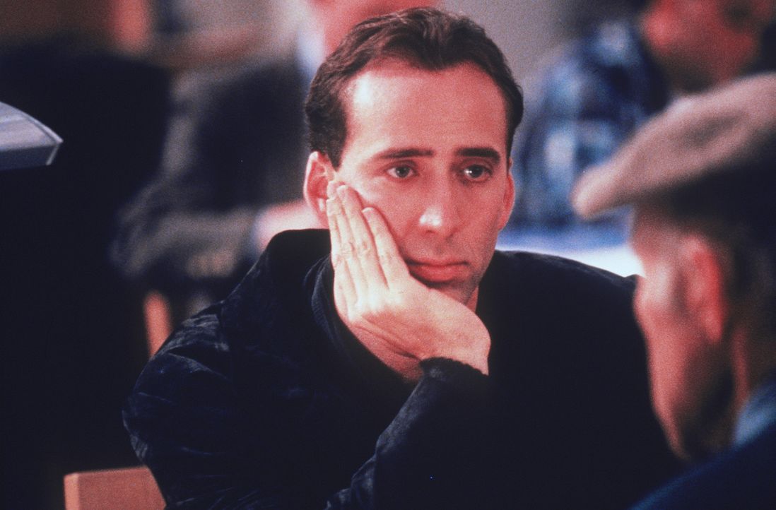 Wozu sind Flügel gut, wenn man den Wind nicht spüren kann? Engel Seth (Nicolas Cage) ist so von den Menschen fasziniert, dass er auch fühlen, ber... - Bildquelle: Warner Bros.