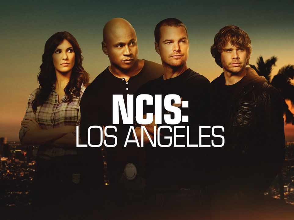 (12. Staffel) - NCIS: Los Angeles - Artwork - Bildquelle: 2020 CBS Broadcasting Inc. All Rights Reserved.