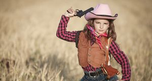 Kostüm cowgirl selber machen