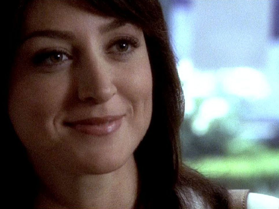 Gibbs ist sich sicher, dass der Hamas-Terrorist zurückkehren wird, um Kate (Sasha Alexander) zu töten. - Bildquelle: CBS Television