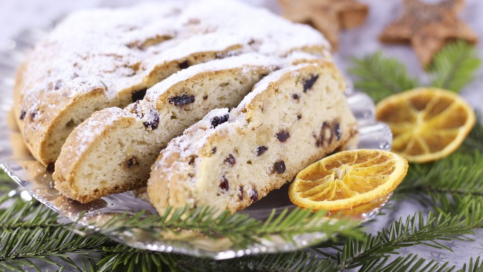 Christstollen-Rezept: Weihnachtsstollen backen | SAT.1 Ratgeber