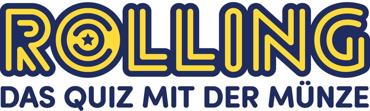 Rolling - Das Quiz mit der Münze - Logo - Bildquelle: SAT.1