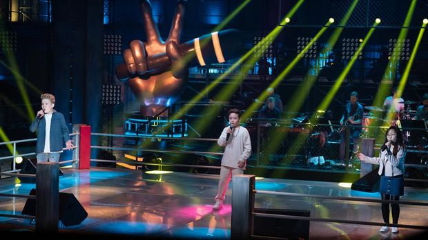 "The Voice Kids" 2021: Das Dschungelbuch-Battle der Disney ...