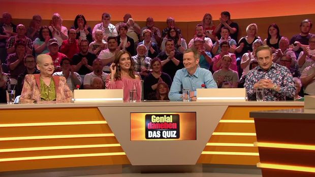 Genial Daneben - Das Quiz - Genial Daneben - Das Quiz - Hugo Egon Balder: 