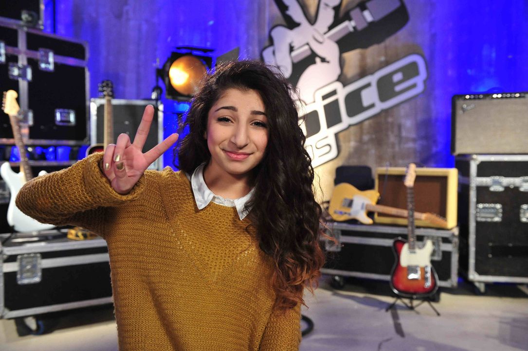 VoiceKids_Renaz_KOW_4335 - Bildquelle: Andre Kowalski SAT.1