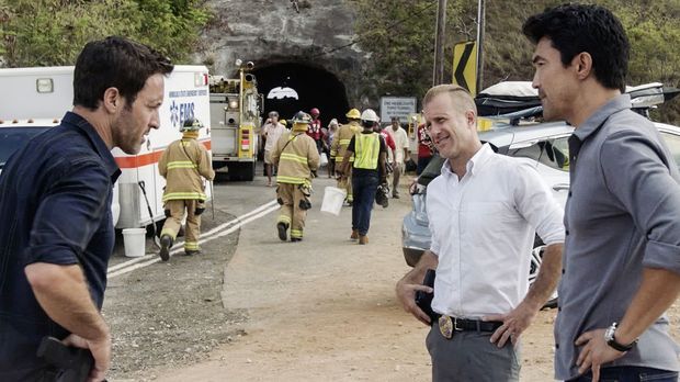 Hawaii Five-0 - Hawaii Five-0 - Staffel 10 Episode 2: Auf Biegen Und Brechen