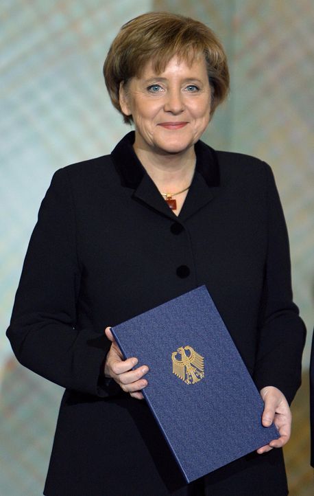 Angela-Merkel-dpa3 - Bildquelle: dpa/picture alliance