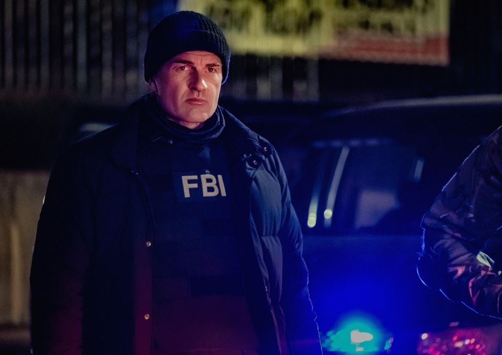Jess LaCroix (Julian McMahon) - Bildquelle: Jeff Neumann 2019 CBS Broadcasting Inc. All Rights Reserved. / Jeff Neumann