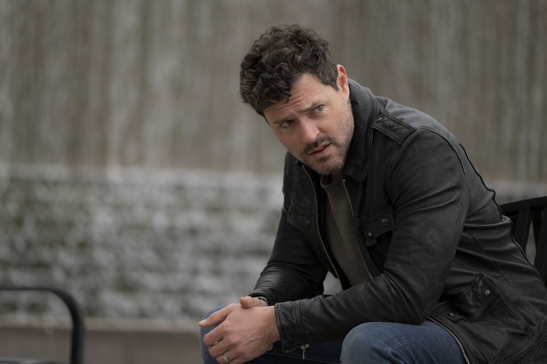 Ethan Reigns (Brendan Hines) - Bildquelle: Steve Dietl 2019 CBS Broadcasting, Inc. All Rights Reserved / Steve Dietl