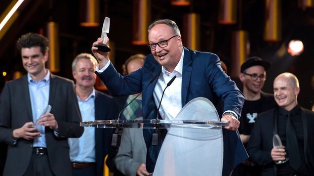 Der Deutsche Comedypreis Gewinner