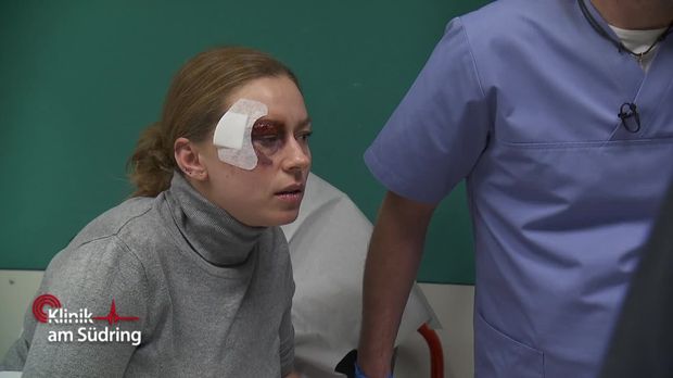 Klinik Am Südring - Klinik Am Südring - Verguckt Und Nicht Geduckt