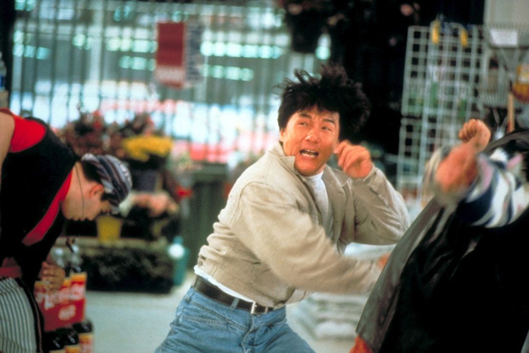 Immer im Einsatz: Ah Keung (Jackie Chan)! - Bildquelle: New Line Cinema