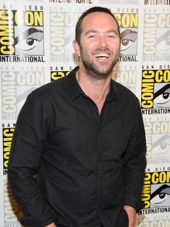 blindspot-sullivan-stapleton-230616-comiccon - Bildquelle: 2016 Getty Images