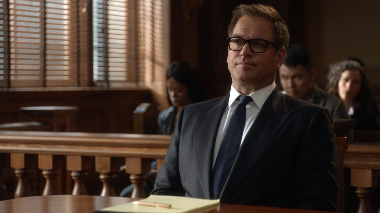 Dr. Jason Bull (Michael Weatherly) - Bildquelle: 2019 CBS Broadcasting, Inc. All Rights Reserved