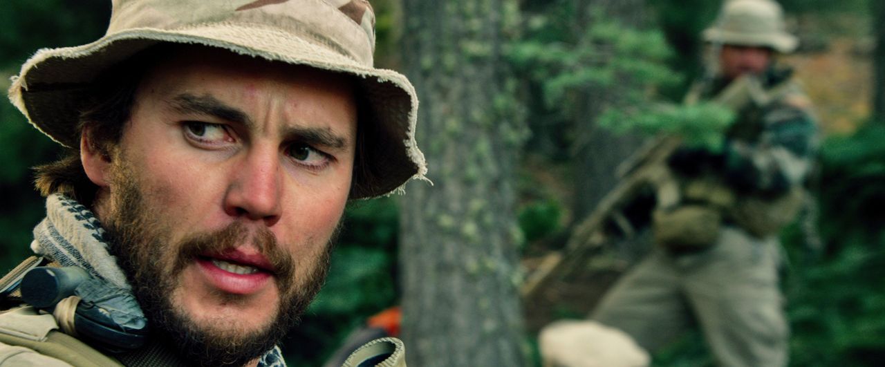 Mike Murphy (Taylor Kitsch) gehört zu einer Elite-Einheit der Navy Seals, die in Afghanistan stationiert ist. Eines Tages werden er und drei Kamerad... - Bildquelle: Universal Pictures