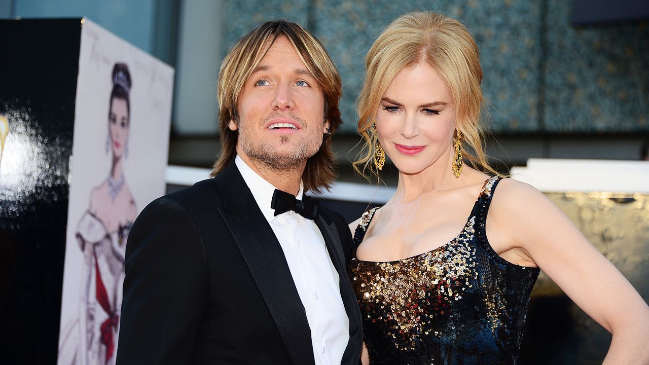 Oscars-Roter-Teppich-130224-Nicole-Kidman-Keith-Urban-AFP - Bildquelle: AFP