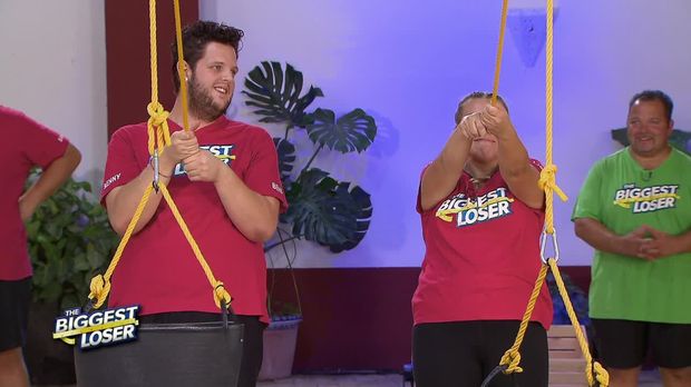 The Biggest Loser - Video - Dieser Kandidat ist immun und ...