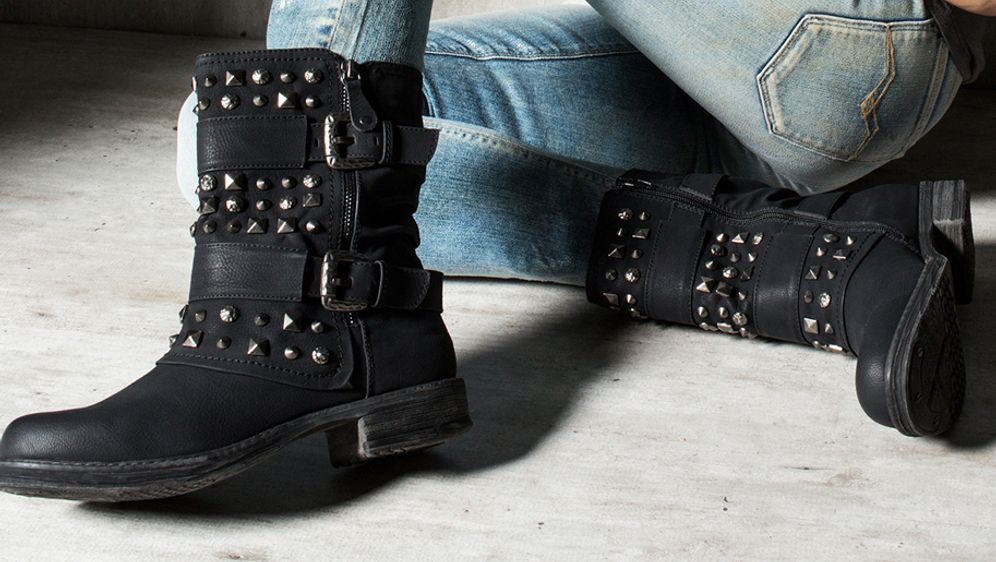 Bikerboots Coole Winterschuhe Im Biker Style Sat 1 Ratgeber