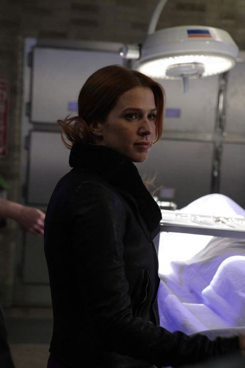 Gemeinsam mit ihren Kollegen macht sich Carrie (Poppy Montgomery) auf die Suche nach einem Mörder ... - Bildquelle: 2011 CBS Broadcasting Inc. All Rights Reserved.