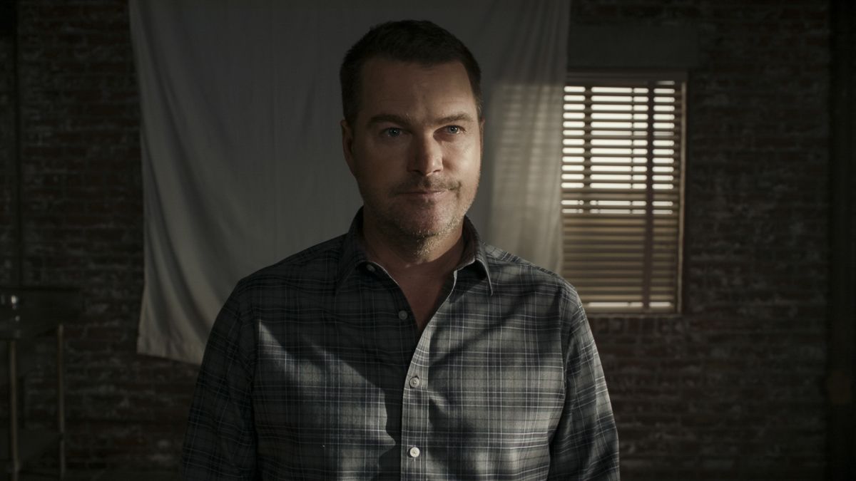 G. Callen (Chris O'Donnell) - Bildquelle: © 2022 CBS Broadcasting Inc. All Rights Reserved.