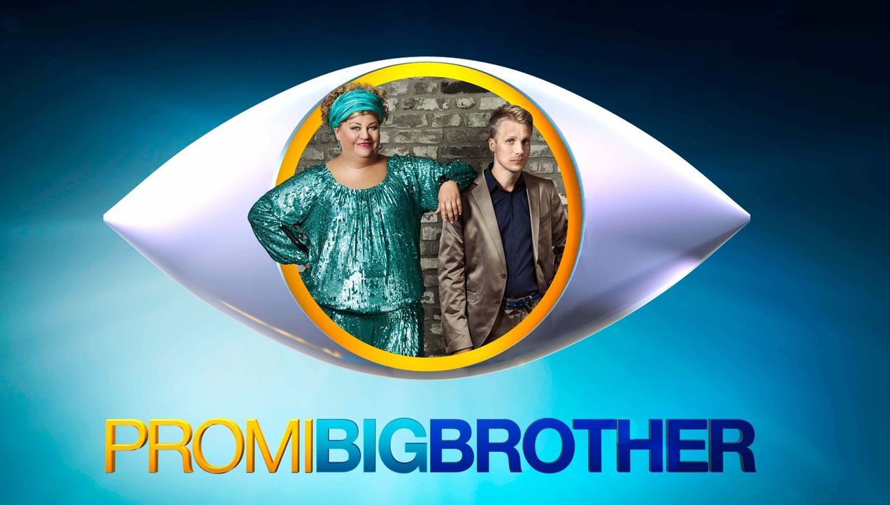 "Promi Big Brother" - 14 Tage lang stehen zehn prominente Bewohner unter ständiger Beobachtung. Comedy-Prinzessin Cindy aus Marzahn (l.) und Entert... - Bildquelle: Paul Schirnhofer SAT.1