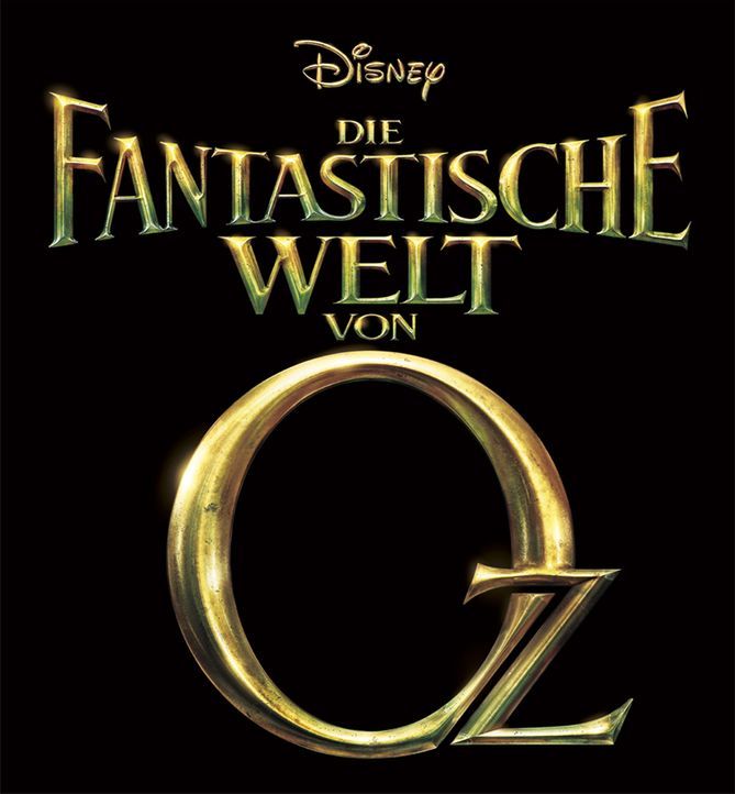Die fantastische Welt von Oz - Logo - Bildquelle: Disney. All rights reserved