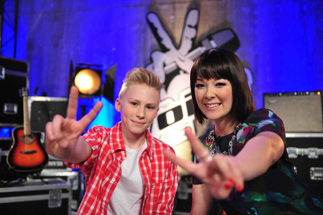 VoiceKids_Kilian_KOW_2790 - Bildquelle: Andre Kowalski SAT.1