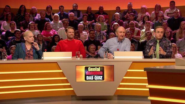 Genial Daneben - Das Quiz - Genial Daneben - Das Quiz - 