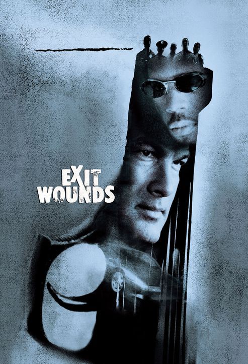 "EXIT WOUNDS" - Artwork - Bildquelle: Warner Bros. Pictures