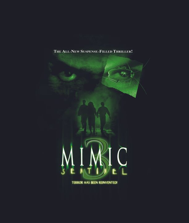 Mimic 3 - Plakatmotiv - Bildquelle: Dimension Films