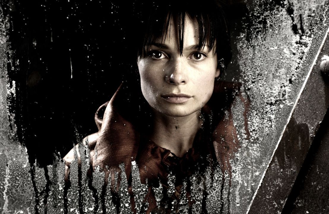 Riskiert Kopf und Kragen, um die Erde von mörderischen Mutanten zu befreien: Severian (Anna Walton) ... - Bildquelle: 2008 Campfame Limited. Mutant Chronicles International, Inc. All rights reserved.