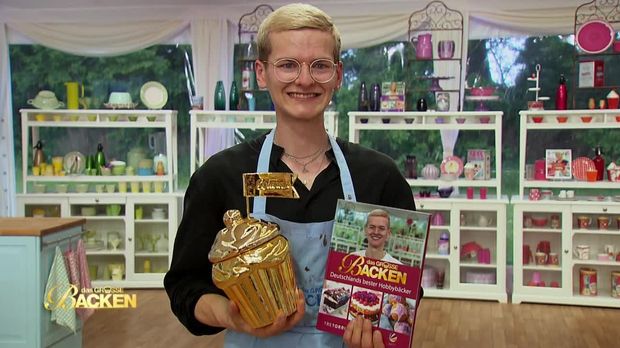 Knapp Und Tränenreich So Feierten Die Gewinner Von Das Große Backen Die Profis - zsynvbi