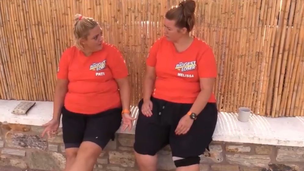 The Biggest Loser 2021: Es knallt zwischen Baksi und Pati