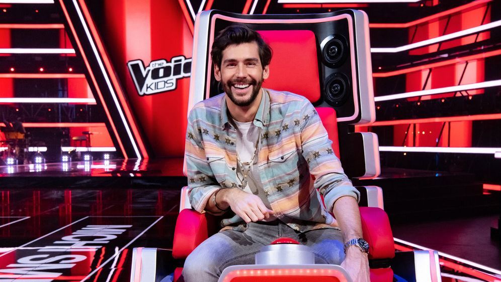 The Voice Kids 2021: Alvaro Soler I Alle Talente in Team ...