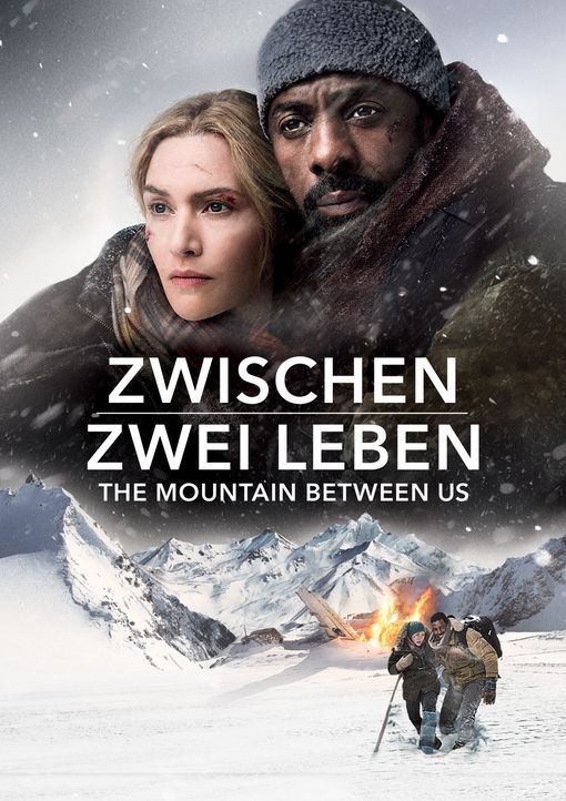 Zwischen zwei Leben - The Mountain Between Us - Artwork - Bildquelle: 2017 Twentieth Century Fox Film Corporation. All rights reserved.