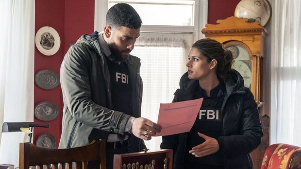 Fbi - Fbi - Staffel 1 Episode 14: Auftragsmord