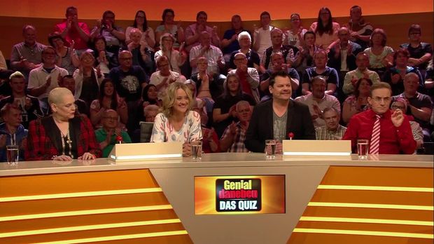 Genial Daneben - Das Quiz - Genial Daneben - Das Quiz - 