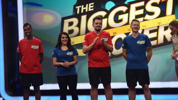 The Biggest Loser - The Biggest Loser - Staffel 11 Folge 13: Das Große Finale 2020