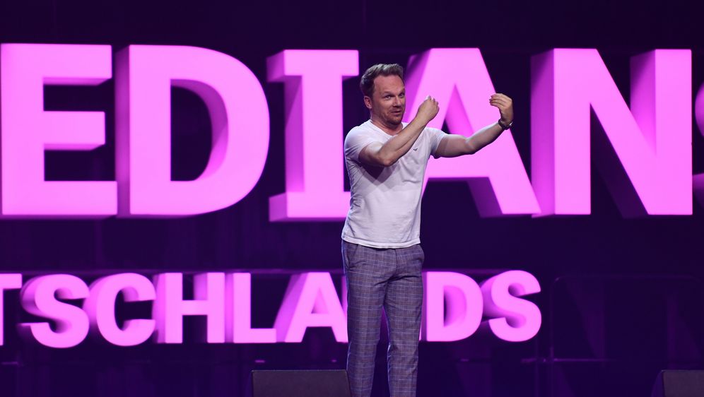 Die besten Comedians Deutschlands - Die besten Comedians Deutschlands