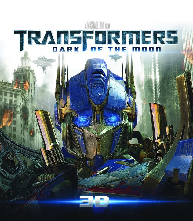 TRANSFORMERS 3 - Plakatmotiv - Bildquelle: 2010 Paramount Pictures Corporation.  All Rights Reserved.