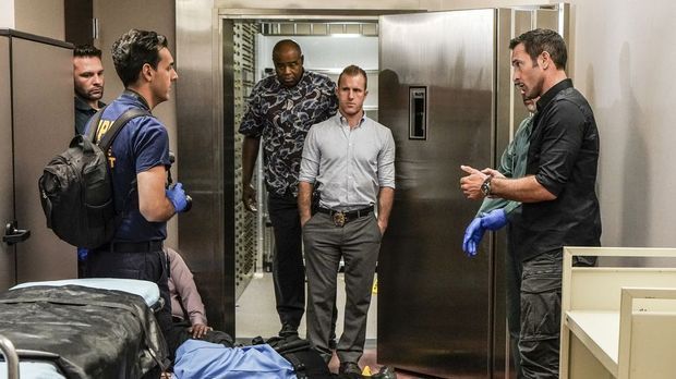 Hawaii Five-0 - Hawaii Five-0 - Staffel 9 Episode 17: Zerrissen