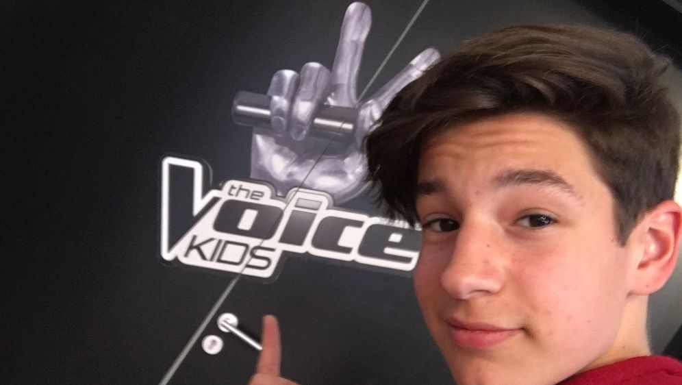 The Voice Kids NoahLevis Comeback bei The Voice Kids Sat.1