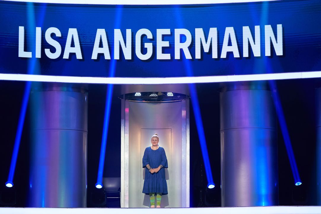 Lisa Angermann - Bildquelle: Jens Hartmann SAT.1 / Jens Hartmann