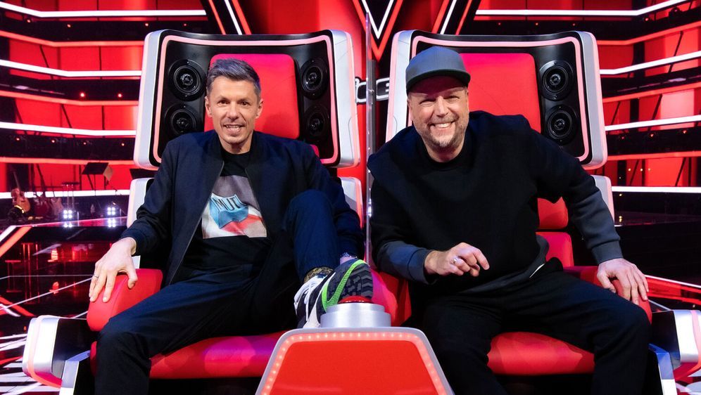 The Voice Kids 2021: Smudo & Michi I Alle Talente in ihrem ...