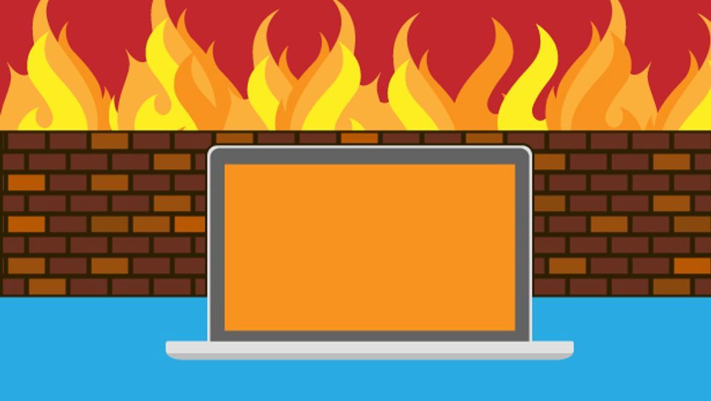 Was Ist Eine Firewall? - SAT.1 Ratgeber